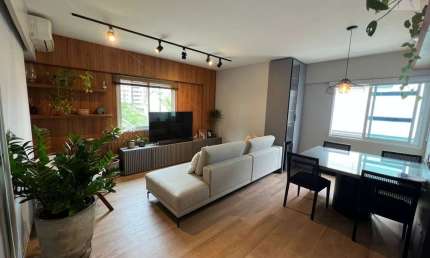 Apartamento com 1 quarto à venda na Rua Comerc. José Pontes de Magalhães, 198, Jatiúca, Maceió, 43 m2 por R$ 580.000