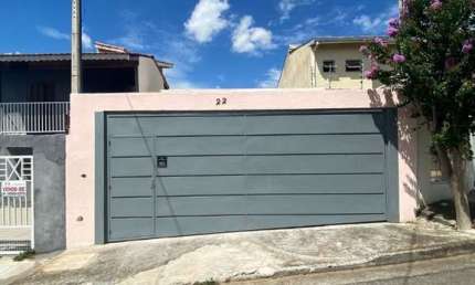 Casa com 2 quartos à venda na Rua Brincos de Ouro, 22, Nova Cerejeira, Atibaia, 110 m2 por R$ 399.000