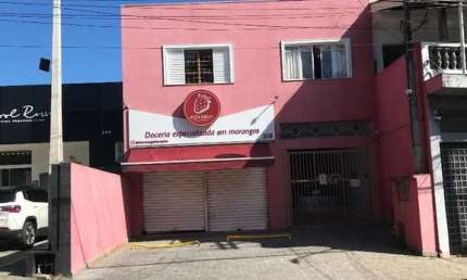 Casa com 3 quartos para alugar na Avenida Santana, 318, Vila Thais, Atibaia, 130 m2 por R$ 6.500