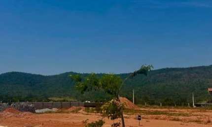 Terreno em condomínio fechado à venda na Avenida Juca Peçanha, Vila Santista, Atibaia por R$ 550.000