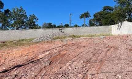 Terreno em condomínio fechado à venda na Alameda Nicolau João Tebecherani, 769, Alpes de Atibaia, Atibaia por R$ 550.000