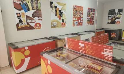Ponto comercial à venda na Alameda Lucas Nogueira Garcez, 1197, Vila Thais, Atibaia, 127 m2 por R$ 80.000