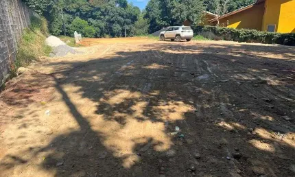 Terreno em condomínio fechado à venda na Rua João Baptista Pires de Camargo, 522, Panorama Parque Residencial, Atibaia por R$ 850.000