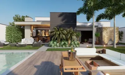 Casa em condomínio fechado com 4 quartos à venda na Praça do Lago, 455, Estância Parque de Atibaia, Atibaia, 285 m2 por R$ 2.800.000