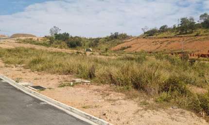 Terreno em condomínio fechado à venda na Estrada Municipal da Pedra Grande, Laranja Azeda, Atibaia por R$ 250.000