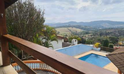 Casa com 4 quartos à venda na Alameda dos Ipês, 60, Condomínio Portal dos Nobres, Atibaia, 600 m2 por R$ 1.700.000