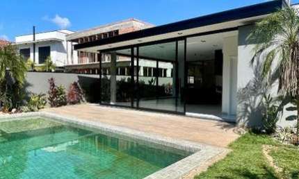 Casa em condomínio fechado com 4 quartos para alugar na Estrada Marcos Antônio Peçanha, 155, Loteamento Granville Atibaia, Atibaia, 312 m2 por R$ 25.000