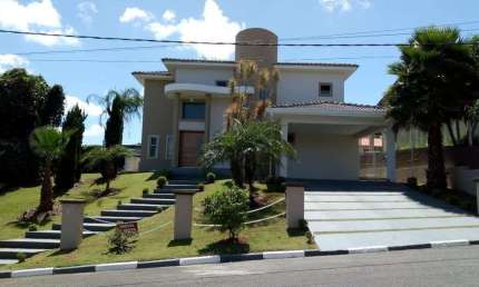 Casa em condomínio fechado com 3 quartos à venda na Estrada Municipal Perdões Nazare, Vale do Sol, Bom Jesus dos Perdões, 320 m2 por R$ 1.650.000