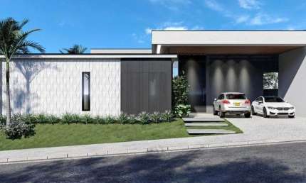 Casa em condomínio fechado com 4 quartos à venda na Rua Moisés dos Reis, 1, Itapetinga, Atibaia, 360 m2 por R$ 3.700.000