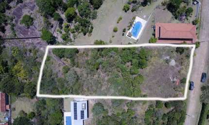 Terreno em condomínio fechado à venda na Estrada Boa Vista, 9999, Mato Dentro, Atibaia por R$ 350.000