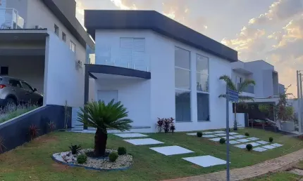 Casa em condomínio fechado com 3 quartos à venda na Rua Miguel Cervantes, 645, Terras de Atibaia, Atibaia, 195 m2 por R$ 1.200.000