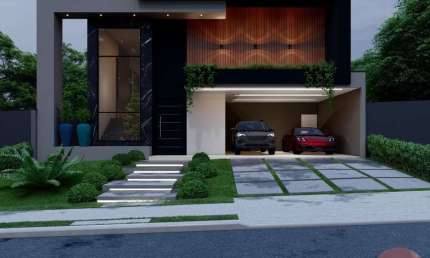 Casa com 4 quartos à venda na Alameda Nicolau João Tebecherani, 769, Alpes de Atibaia, Atibaia, 244 m2 por R$ 2.590.000
