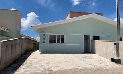 Casa em condomínio fechado com 3 quartos à venda na Rua Tupi, 220, Jardim Sao Marcos, Bom Jesus dos Perdões, 81 m2 por R$ 490.000