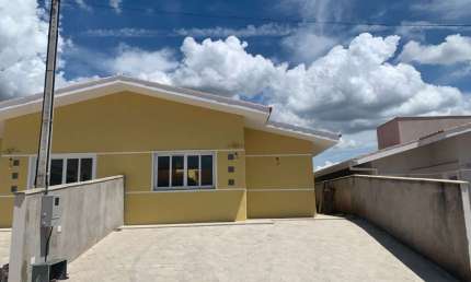 Casa em condomínio fechado com 3 quartos à venda na Rua Tupi, 220, Jardim Sao Marcos, Bom Jesus dos Perdões, 80 m2 por R$ 428.000