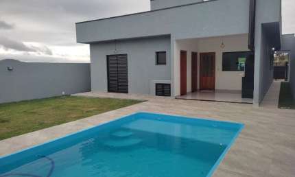 Casa em condomínio fechado com 3 quartos à venda na Rua Serra do Cipó, 70, Loteamento Parque Residencial Serras de Atibaia II, Atibaia, 145 m2 por R$ 990.000
