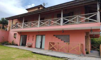 Casa com 6 quartos à venda na Rua das Alamandas, 4025, Jardim Estância Brasil, Atibaia, 450 m2 por R$ 850.000