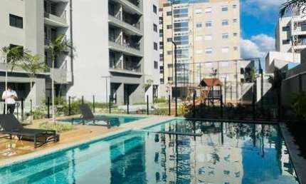Apartamento com 1 quarto para alugar na Avenida Santana, 376, Nova Gardênia, Atibaia, 89 m2 por R$ 3.000