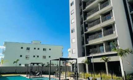 Apartamento com 3 quartos para alugar na Avenida Santana, 376, Nova Gardênia, Atibaia, 102 m2 por R$ 5.500