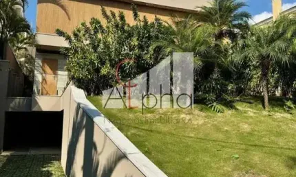 Casa em condomínio fechado com 4 quartos à venda na Alameda Suécia, 606, Alphaville, Barueri por R$ 13.900.000