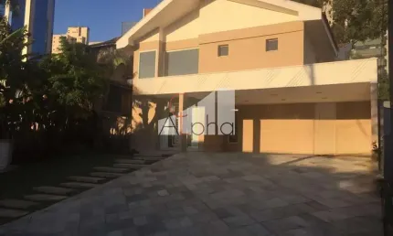 Casa em condomínio fechado com 4 quartos à venda na Guatemala, 119, Alphaville, Barueri por R$ 5.800.000
