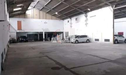 Barracão / Galpão / Depósito à venda na Rua Enxovia, 420, Vila São Francisco, São Paulo por R$ 22.000.000