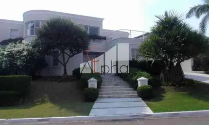 Casa em condomínio fechado com 5 quartos à venda na katmandu, 71, tamboré, santana de parnaíba por r$ 17.000.000