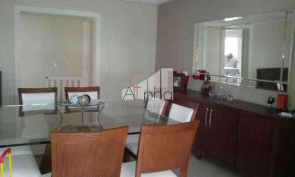 Casa em condomínio fechado com 3 quartos à venda na Jamaris, 31, Alphaville, Santana de Parnaíba por R$ 2.023.000