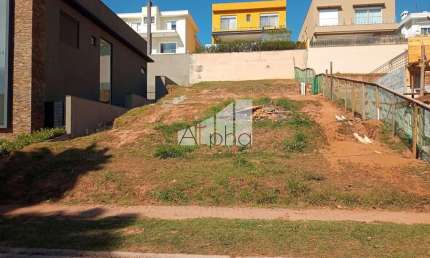 Terreno em condomínio fechado à venda na Alameda Pégasus, 9, Genesis 1, Santana de Parnaíba por R$ 1.700.000