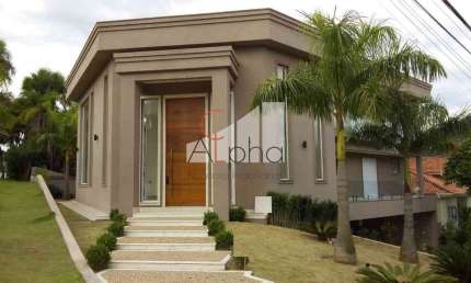 Casa em condomínio fechado com 5 quartos à venda na Alameda Jaú, 447, Alphaville, Santana de Parnaíba por R$ 7.490.000