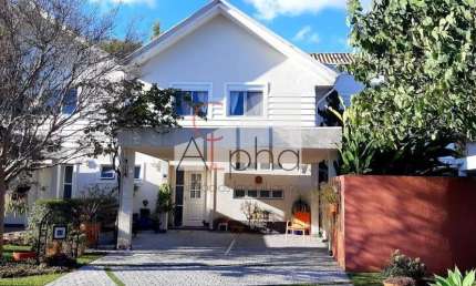 Casa em condomínio fechado com 3 quartos à venda na Avenida Pentágono, 1100, Alphaville, Santana de Parnaíba por R$ 1.630.000
