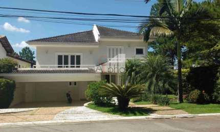 Casa em condomínio fechado com 4 quartos à venda na Barcelona, 401, Alphaville, Barueri por R$ 5.900.000