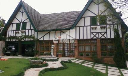 Casa em condomínio fechado com 4 quartos à venda na Alameda Japi, 155, Alphaville, Santana de Parnaíba por R$ 3.500.000