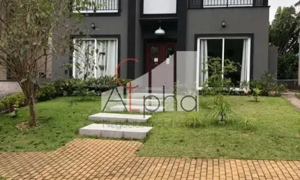 Casa em condomínio fechado com 4 quartos à venda na Alameda Michelangelo, 2077, Alphaville, Santana de Parnaíba por R$ 4.400.000