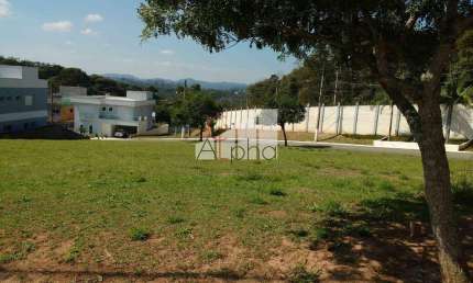 Terreno em condomínio fechado à venda na Vale dos Pássaros, 2, Valville, Santana de Parnaíba por R$ 639.000