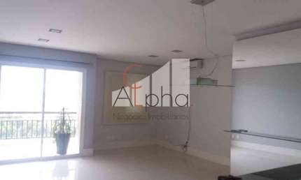 Apartamento com 2 quartos à venda na Alameda Terras Altas, 35, Tamboré, Santana de Parnaíba por R$ 1.400.000