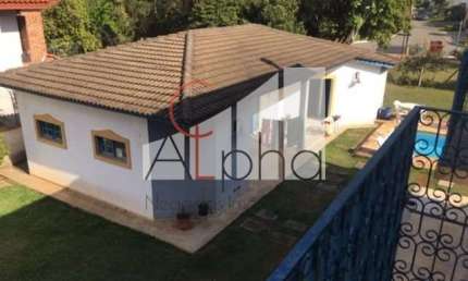 Casa em condomínio fechado com 6 quartos à venda na Alameda dos Antúrios, 64, Alphaville, Santana de Parnaíba por R$ 5.500.000
