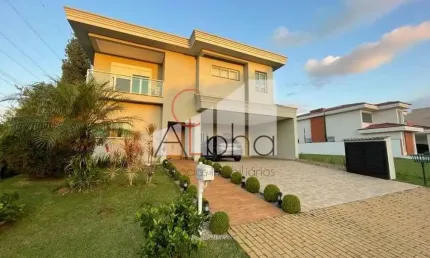 Casa em condomínio fechado com 4 quartos à venda na alameda michelangelo, 13, alphaville, santana de parnaíba por r$ 2.700.000