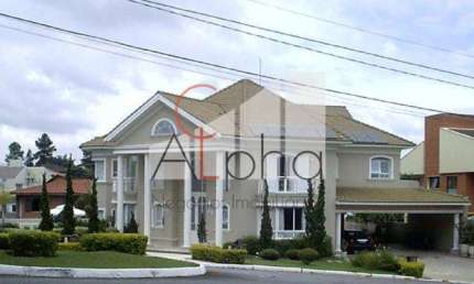 Casa em condomínio fechado com 6 quartos à venda na Alameda Peru, 719, Alphaville, Barueri por R$ 8.000.000
