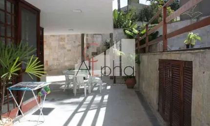 Casa em condomínio fechado com 4 quartos à venda na bélgica, 446, alphaville, barueri por r$ 6.383.000