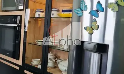Apartamento com 3 quartos à venda na Alameda Mamoré, 947, Alphaville Empresarial, Barueri por R$ 1.810.000
