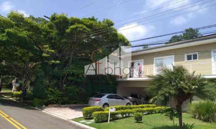 Casa em condomínio fechado com 4 quartos à venda na Alameda Toledo, 143, Alphaville, Santana de Parnaíba por R$ 2.390.000