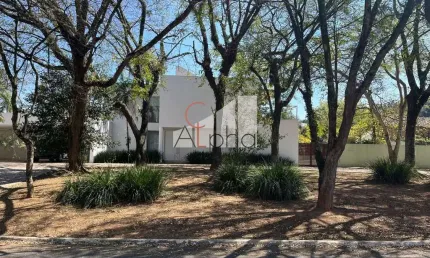 Casa em condomínio fechado com 4 quartos à venda na Alameda Juriti, 1062, Alphaville, Santana de Parnaíba por R$ 17.500.000
