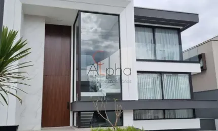 Casa em condomínio fechado com 4 quartos à venda na Alameda Venezuela, 697, Alphaville, Barueri por R$ 14.000.000