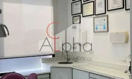 Sala comercial à venda na Alameda Araguaia, 2044, Alphaville Industrial, Barueri por R$ 360.000