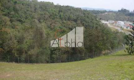 Terreno em condomínio fechado à venda na Alameda Vale do Jacuí, 109, Valville, Santana de Parnaíba por R$ 1.280.000