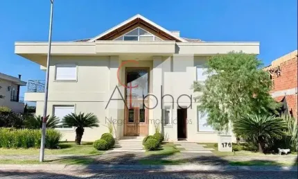 Casa em condomínio fechado com 5 quartos à venda na Alameda das Bauhínias, 176, Tamboré, Santana de Parnaíba por R$ 10.500.000