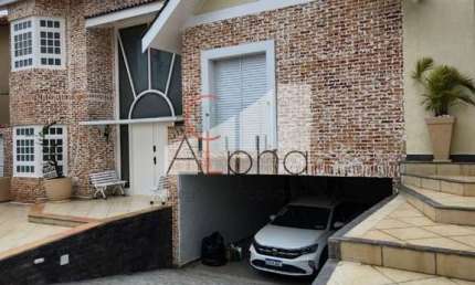 Casa em condomínio fechado com 4 quartos para alugar na Alameda das Tulipas, 170, Alphaville, Santana de Parnaíba por R$ 19.816