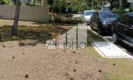 Terreno em condomínio fechado à venda na Nhambiquaras, 98, Alphaville, Santana de Parnaíba por R$ 1.700.000
