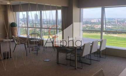 Sala comercial à venda na Avenida Andrômeda, 885, Alphaville, Barueri por R$ 790.000