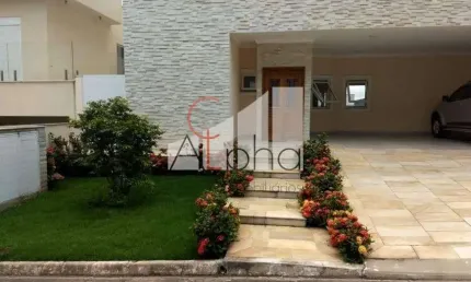 Casa em condomínio fechado com 3 quartos à venda na Calçada Vale dos Pássaros, 50, Parque Sinai, Santana de Parnaíba por R$ 3.200.000